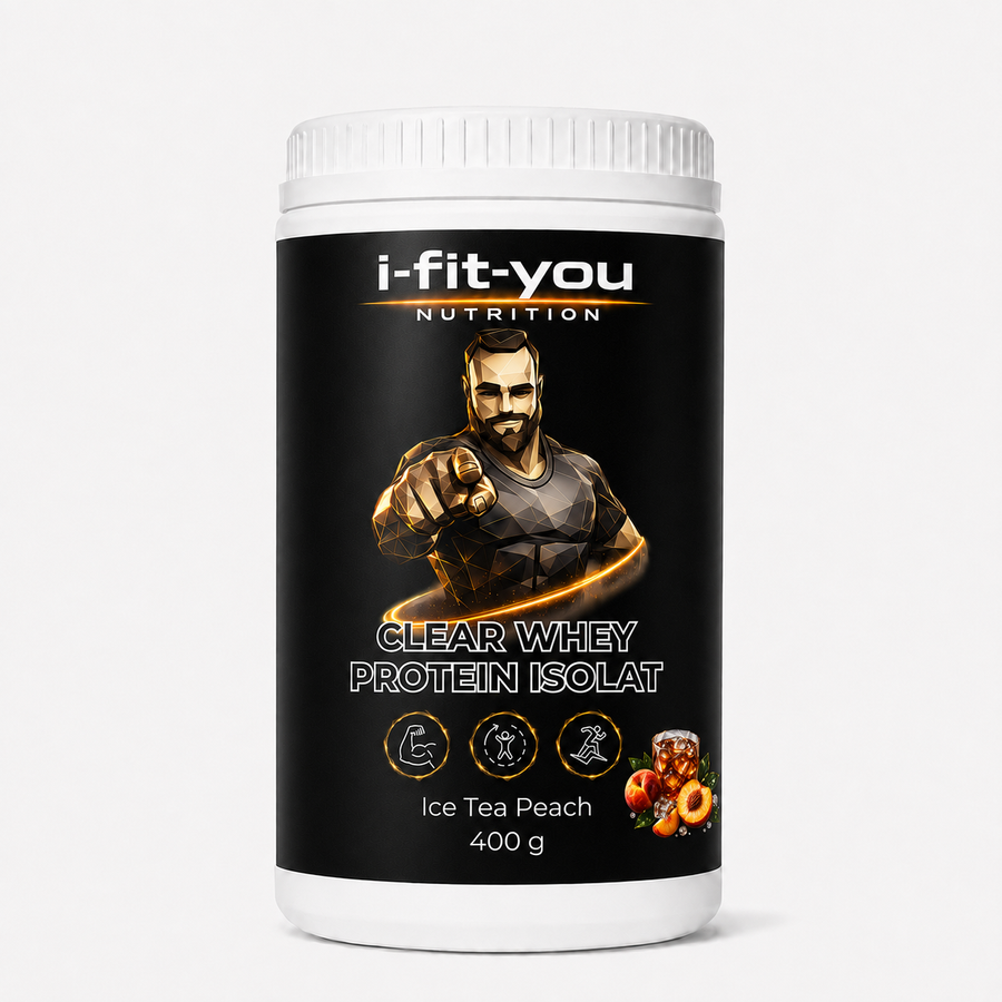 Clear Whey Protein Isolat
