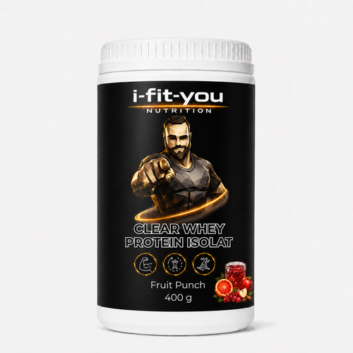 Clear Whey Protein Isolat